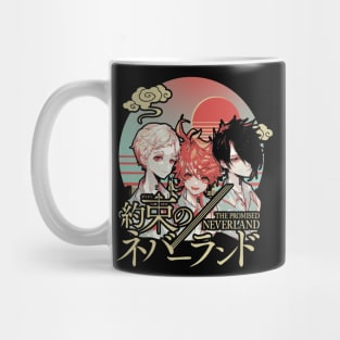 The-promised-neverland Mug